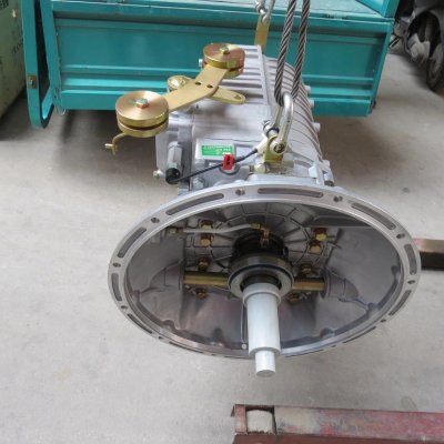 Bahagian Kotak Gear WLY