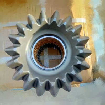 81.35617.0002 Shaanxi Auto M3000 фишанги нимшах