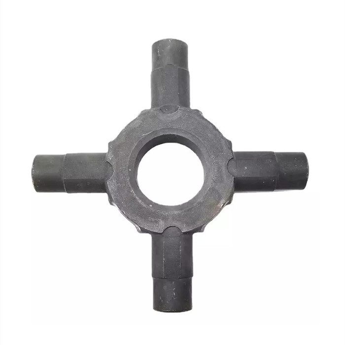 Inter-Axis Cross Shaft for Sinotruk HOWO 08 Truck Parts Az9231320223