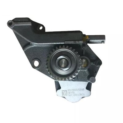 Pam Minyak Vg1500070048 untuk Sinotruk HOWO, Shacman, Bahagian Enjin Wichai