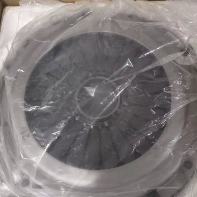 Plat tekanan klac untuk HOWO, nombor bahagian AZ9921160200.
