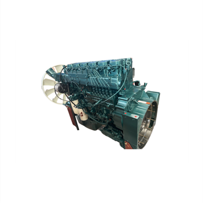 SINOTRUK HOWO 420HP D12 Enjin Pemasangan EuroII