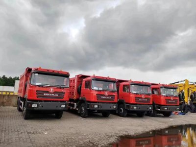 Қисмҳои Sinotruk