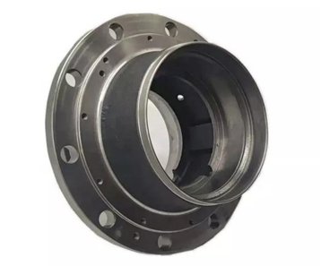 Conjunto do cubo da roda traseira SINOTRUK HOWO AZ9981340309