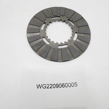 Sinotruk Transmission Brake Friction Disc Wg2209060005