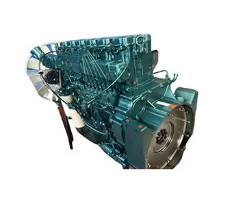 SINOTRUK HOWO 420HP D12 Eng...