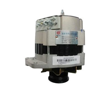 Gerador Dynamotor do motor Sinotruk para peças sobressalentes de caminhão HOWO Vg1560090010