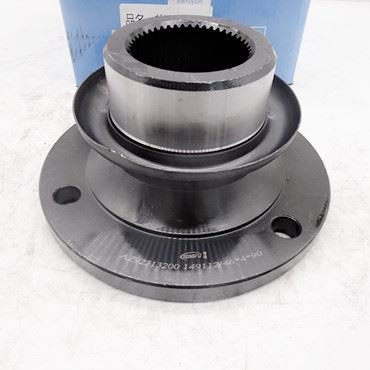 Mfumo wa Tofauti wa Chassis ya Auto Auto Pinion Companion Flange 41204-60060
